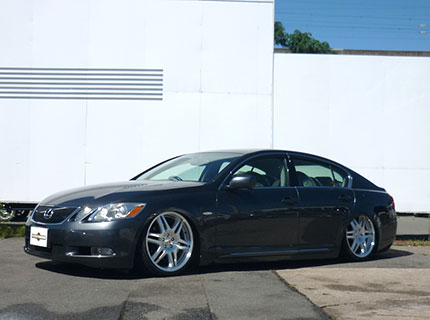 オートメッセギャラリー:レクサス GS350(2WD)