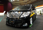 オートメッセギャラリー：TOYOTA 20 ALPHARD