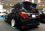 オートメッセギャラリー：TOYOTA 20 ALPHARD