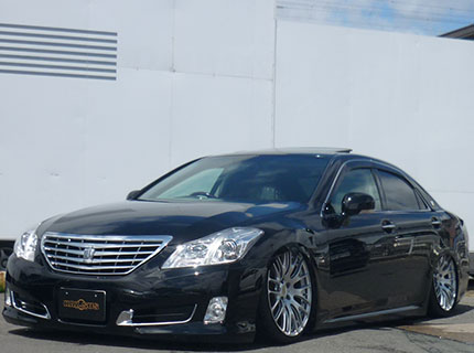 GRS200 クラウン KAZ-SUS