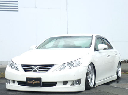 GRS130 マークX KAZ-SUS