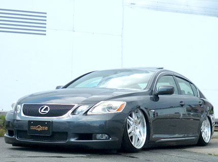 レクサス GS350