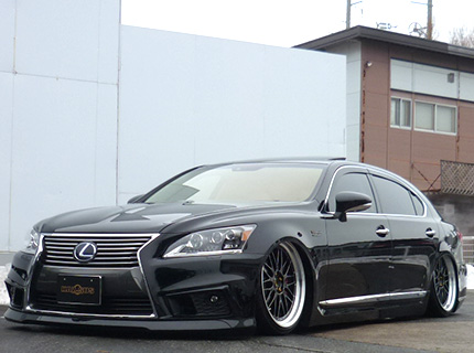 レクサス LS600HL