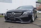 オートメッセギャラリー：M.BENZ　Cクラス